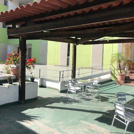 Hostal La Tercia مدينة مكسيكو المظهر الخارجي الصورة