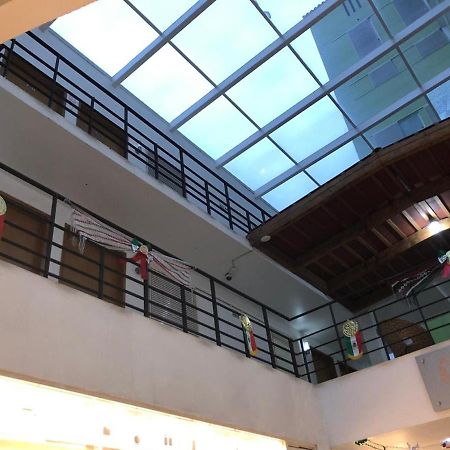 Hostal La Tercia مدينة مكسيكو المظهر الخارجي الصورة
